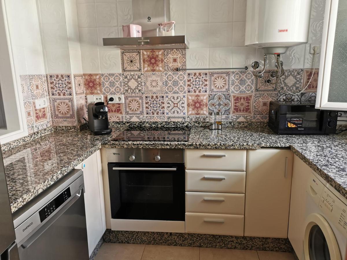 Manilva House Appartement Buitenkant foto